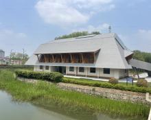 千樹承建的長寧驛站完工交付！