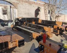 千樹承建北京零碳木結(jié)構(gòu)建筑在建中，敬請期待成品！